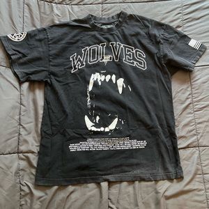 DARC SPORT BITE TEE SIZE M